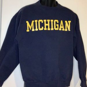 Michigan super cotton vintage sweatshirt
